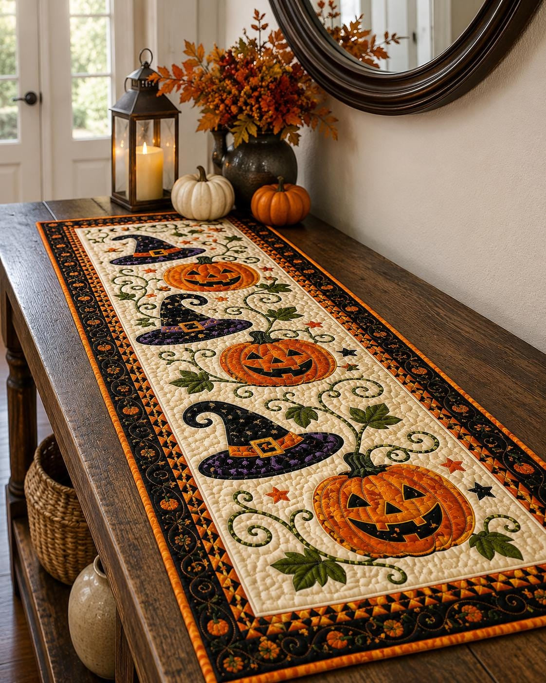 π Bring the First Touch of Fall Into Your Home.